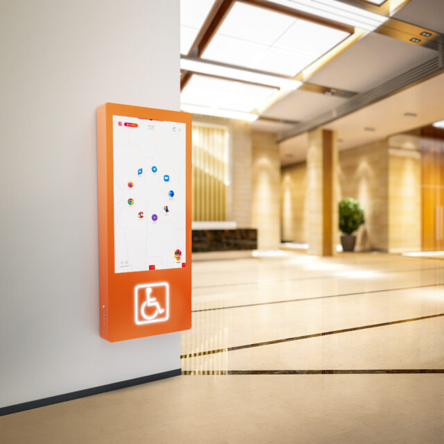 Aurora (с индукционной петлей и Kiosk Info) — изображение 9