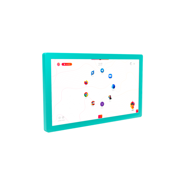 Интерактивные панели серии IQ KID — изображение 6