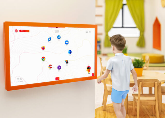 Интерактивные панели серии IQ KID — изображение 12