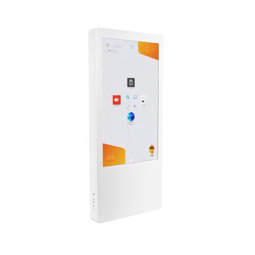 Aurora (с индукционной петлей и Kiosk Info)