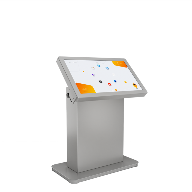Интерактивные сенсорные столы Prototype D (с индукционной петлей и Kiosk Info) — изображение 3