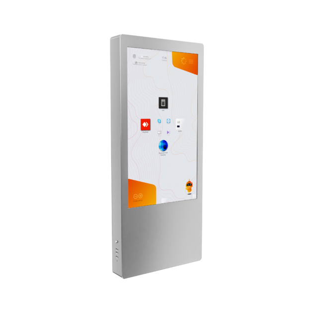 Aurora (с индукционной петлей и Kiosk Info) — изображение 3