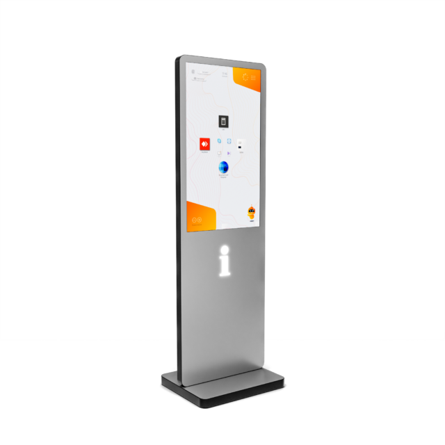 Helper NEW (с индукционной петлей и Kiosk Info) — изображение 3