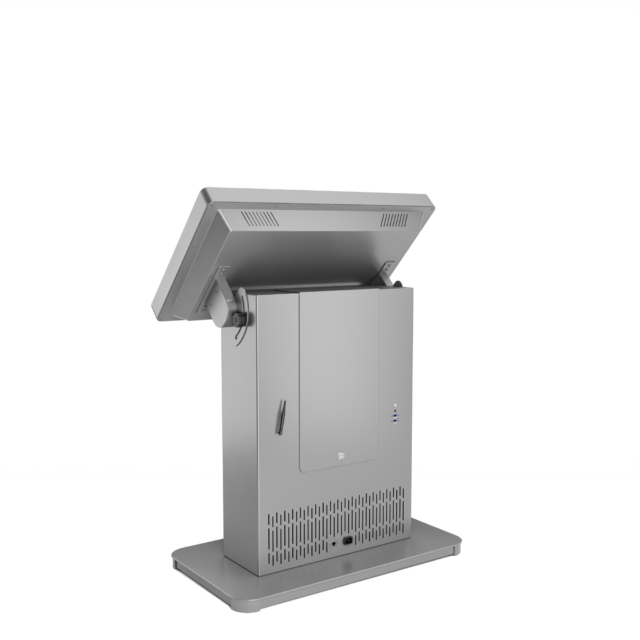 Интерактивные сенсорные столы Prototype D (с индукционной петлей и Kiosk Info) — изображение 4