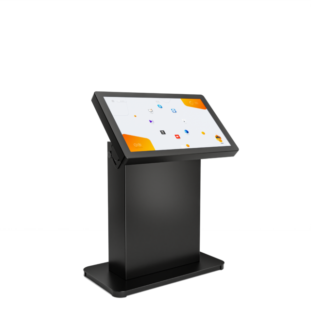 Интерактивные сенсорные столы Prototype D (с индукционной петлей и Kiosk Info) — изображение 5