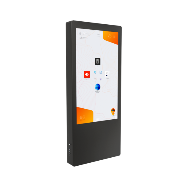 Aurora (с индукционной петлей и Kiosk Info) — изображение 5