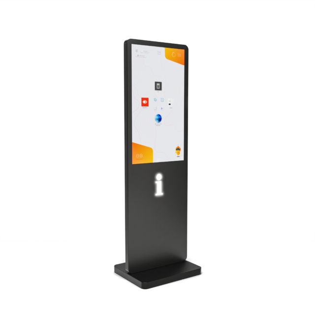 Helper NEW (с индукционной петлей и Kiosk Info) — изображение 5