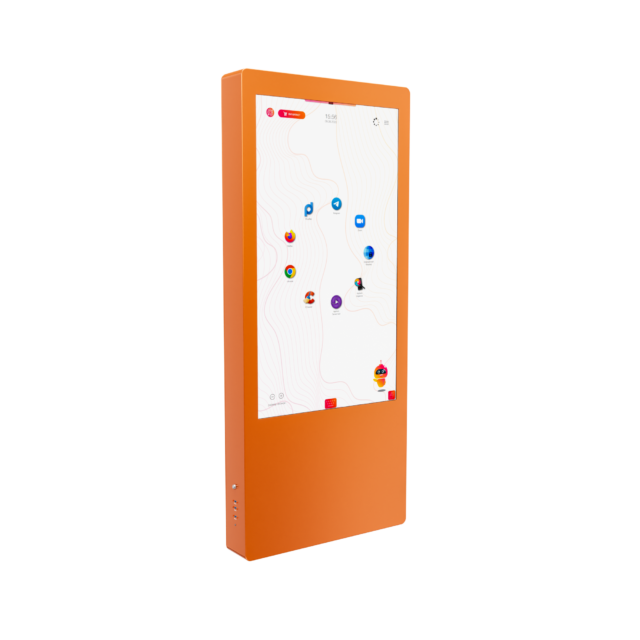 Aurora (с индукционной петлей и Kiosk Info) — изображение 7