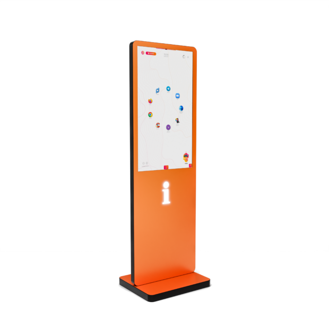 Helper NEW (с индукционной петлей и Kiosk Info) — изображение 7