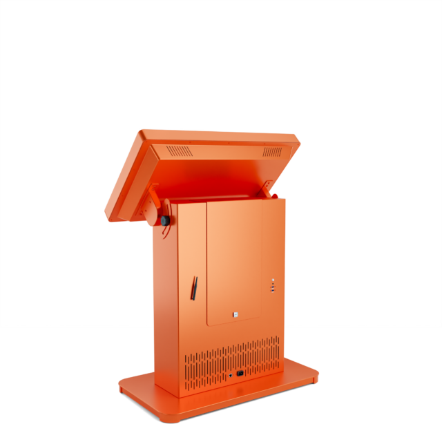 Интерактивные сенсорные столы Prototype D (с индукционной петлей и Kiosk Info) — изображение 8
