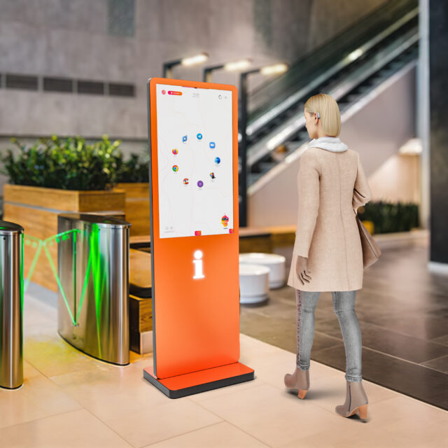 Helper NEW (с индукционной петлей и Kiosk Info) — изображение 9